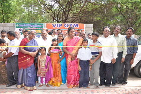 unisex gym in nagercoil