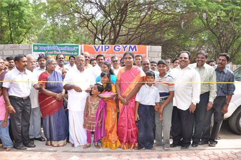 Best gym in nagercoil