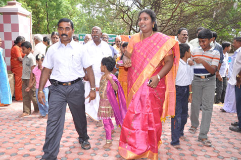 unisex gym in nagercoil
