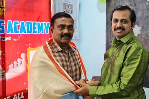 unisex gym in nagercoil